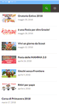 Mobile Screenshot of oratoriopaolovi.org